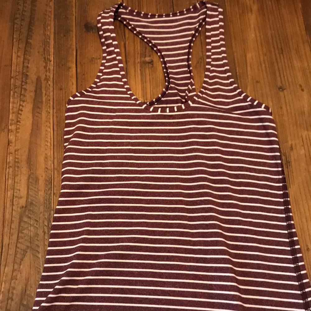 lululemon cool racerback
